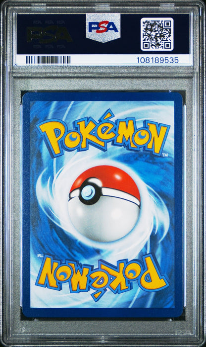 PSA 10 - Pokemon Grey Felt Hat Pikachu #085 Pokemon X Van Gogh #2