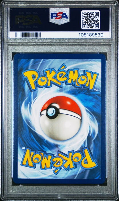 PSA 9 M Charizard EX - 101/108 - Evolutions - Pokemon