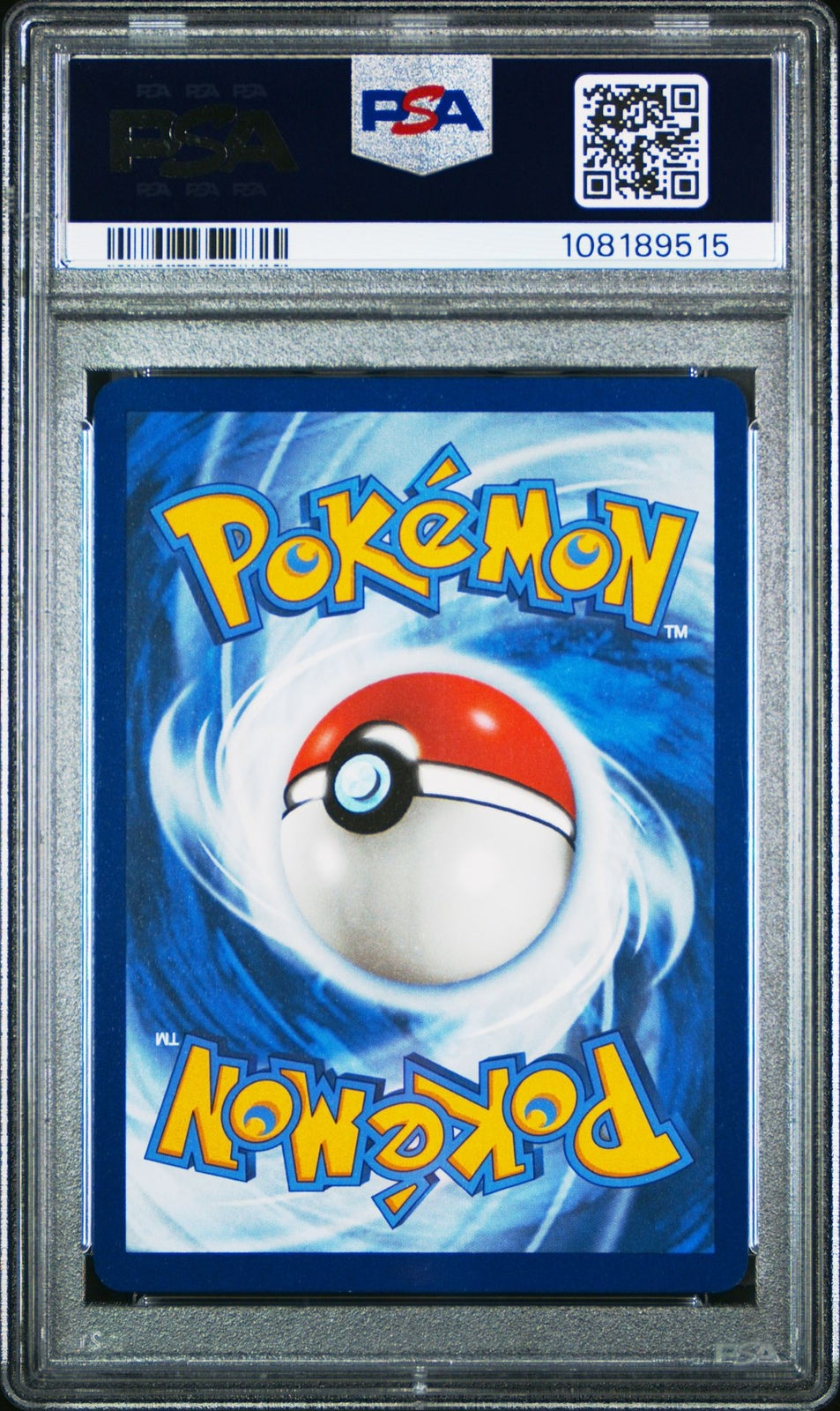 Pokemon PSA 9 Milotic EX #237/191 Special Illustration Rare