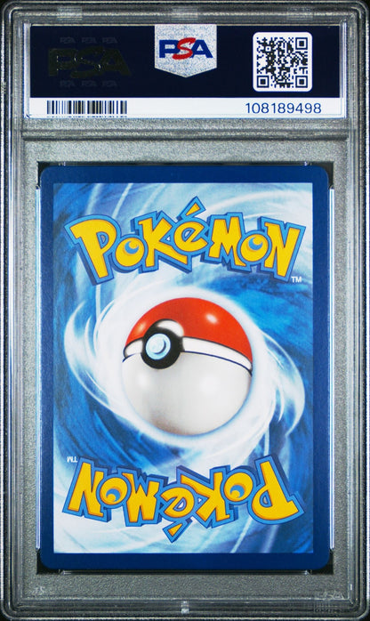 2021 POKEMON SWORD & SHIELD EVOLVING SKIES #167 FULL ART/LEAFEON V PSA 10