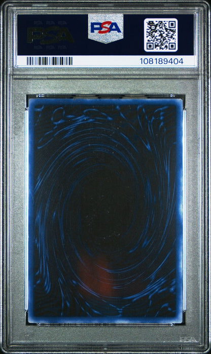 PSA 8 Yugioh Obelisk The Tormentor G4-02 Japanese GB Promo Japan 2000