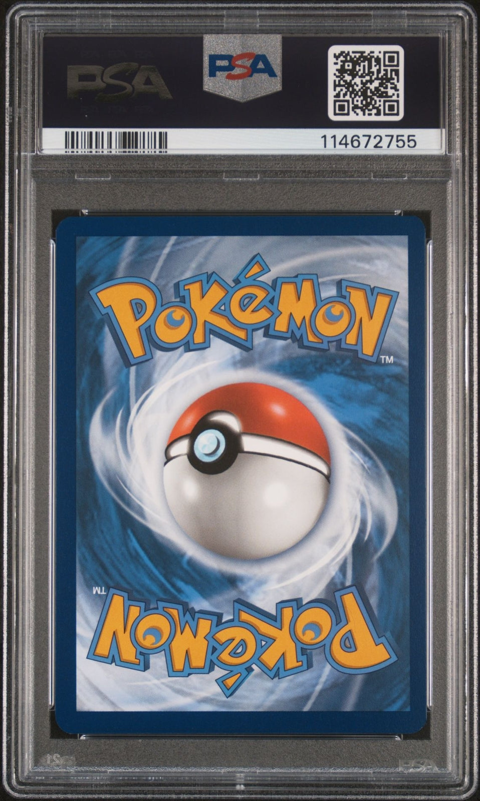 2024 POKEMON PAF EN-PALDEAN FATES SPECIAL ILLUSTRATION RARE #232 MEW EX PSA 10 3