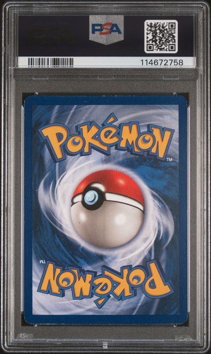 Pokémon Charizard (Dracaufeu) #4 - French Base Set 1st Edition Holo Rare - PSA 4