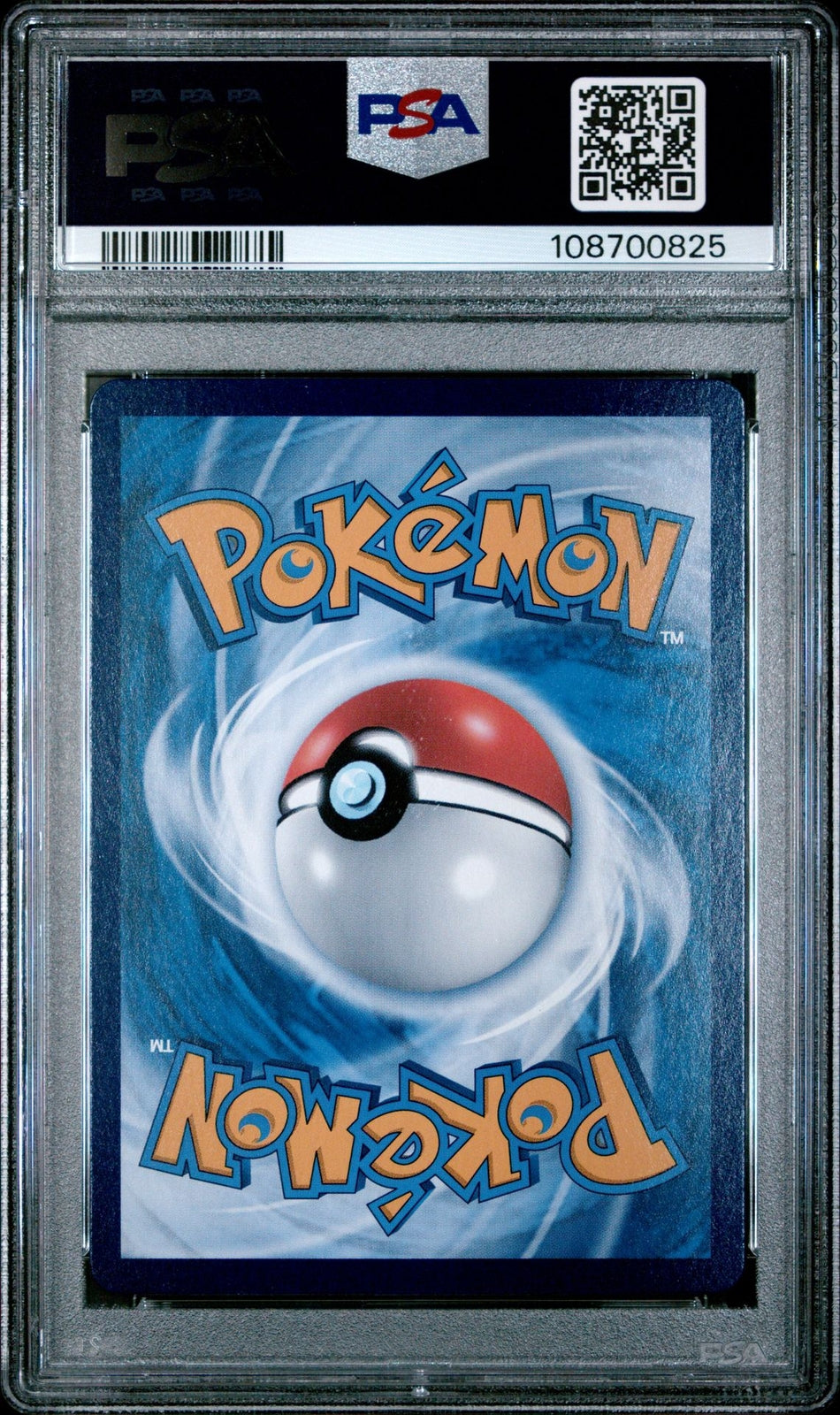Pokemon Pikachu 153/SV-P - Chinese Pokemon 5th Anniversary Promo PSA 10