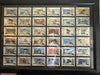 36 Vintage Compete Set 2001 Dragon Ball Terebi Denwa LP-MP Goku Framed Bandai