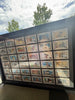 36 Vintage Compete Set 2001 Dragon Ball Terebi Denwa LP-MP Goku Framed Bandai