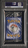 2023 P.M. Black Star Promo Snorlax 151 Pokemon Center Cello Pack PSA 8