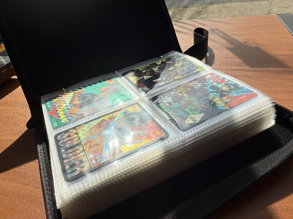 Yu Yu Hakusho TCG Ultimate 200+ Cards Foil NM LP Bandai 1997 Carddass Lot