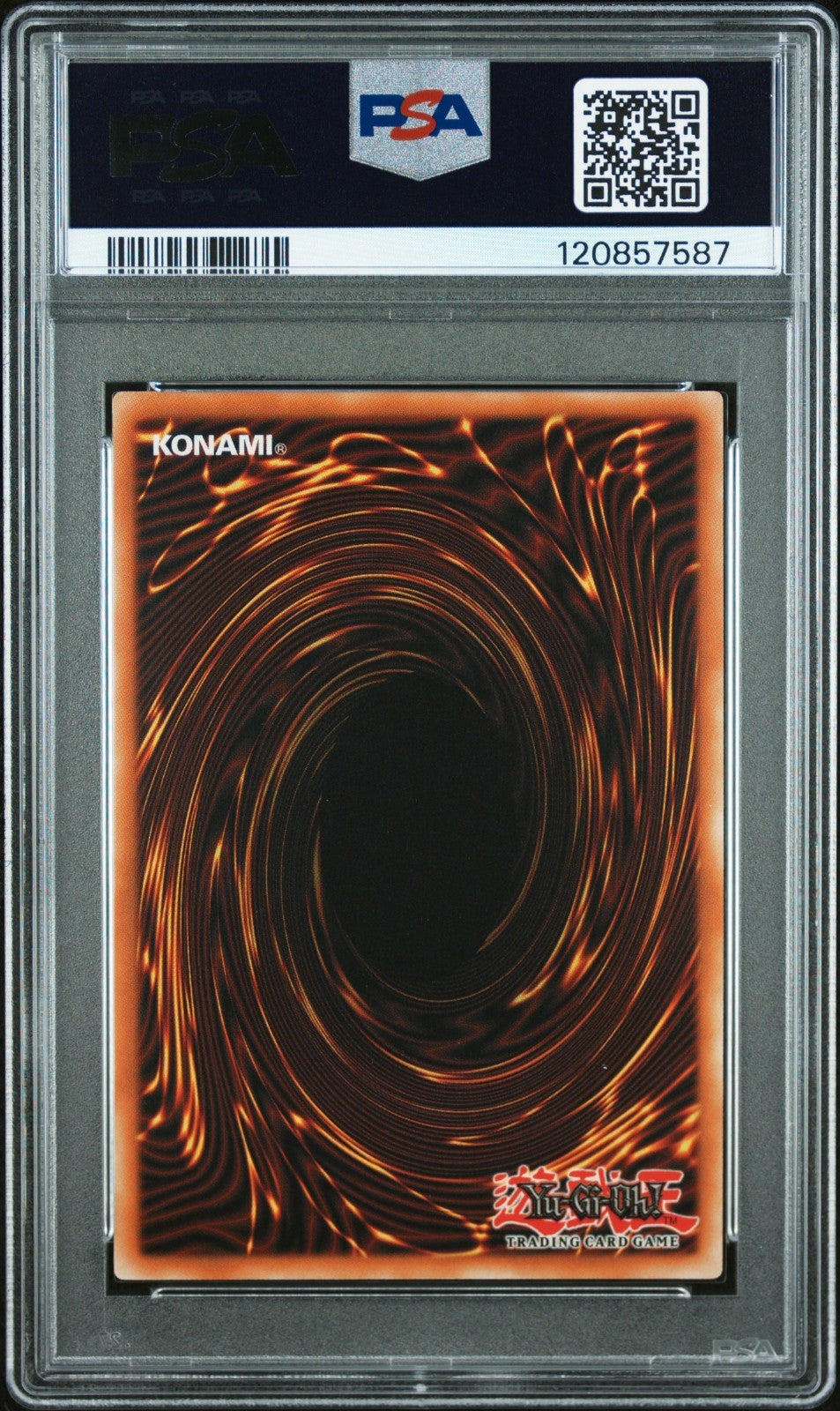 Blue-Eyes Ultimate Dragon (Quarter Century Secret Rare) RA03-EN178 PSA 9