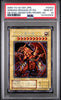 YUGIOH PSA 10 The Winged Dragon of Ra Secret Rare G4-03