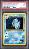 2000 POKEMON GYM CHALLENGE HOLO-1ST ED #5 GIOVANNI'S GYARADOS PSA 9