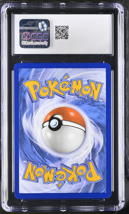 Pokemon 2024 Gardevoir ex 233/091 Shiny SIR Paldean Fates GEM MINT CGC 10