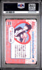PSA 8 1993 Sailor Moon Sailor Scouts #13 Banpresto Couple Back