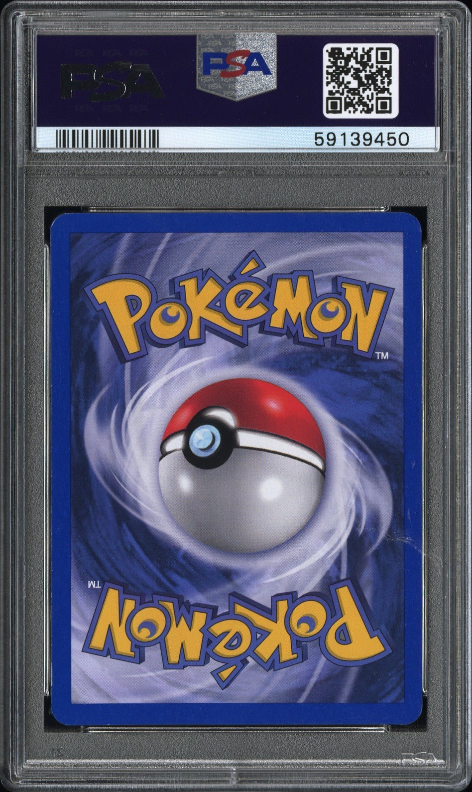 2002 POKEMON LEGENDARY COLLECTION #3 CHARIZARD-HOLO PSA 8