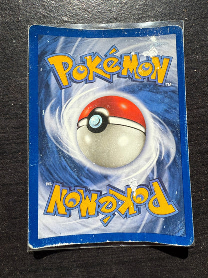 Charizard 4/102 Base Set Unlimited Holo Rare Vintage 1999 WOTC Pokemon HP-DMG