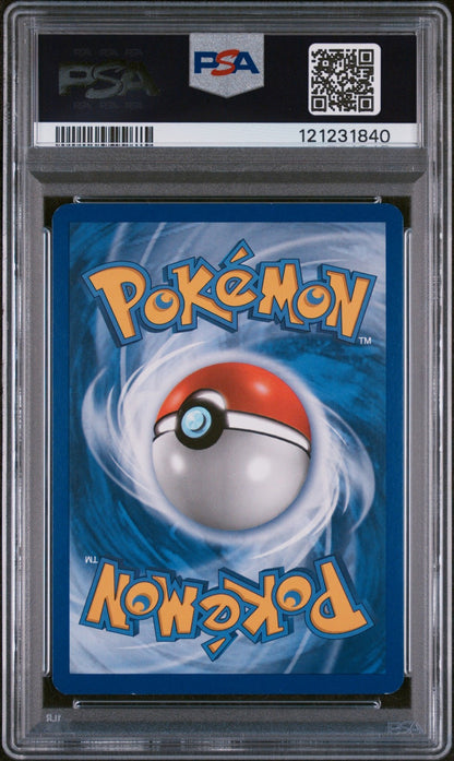 Mewtwo LV.X  HOLO DIAMOND & PEARL PROMO  POKEMON PSA 7