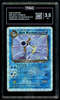 2002 Dark Blastoise Legendary Card Reverse Holo 4/110 TAG 3.5
