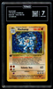 Machamp Holo 1st Edition 8/102 Pokemon Base Set 1999 TAG 7