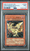 Yu-Gi-Oh! Sacred Phoenix of Nephthys FET-JP005 JAPANESE Ultimate Rare PSA 9