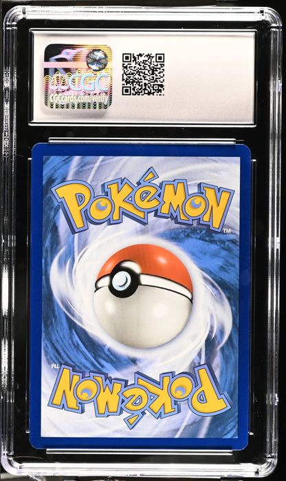 Pokemon Blastoise ex Scarlet & Violet 151 Full Art 200/165 CGC 9.5