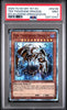 Ten Thousand Dragon Yugioh 2020 BLAR-EN10K 10000 Secret Rare 1st Edition PSA 9