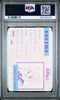 PSA 10 1993 Sailor Moon R Banpresto 19 Sailor Moon Faded