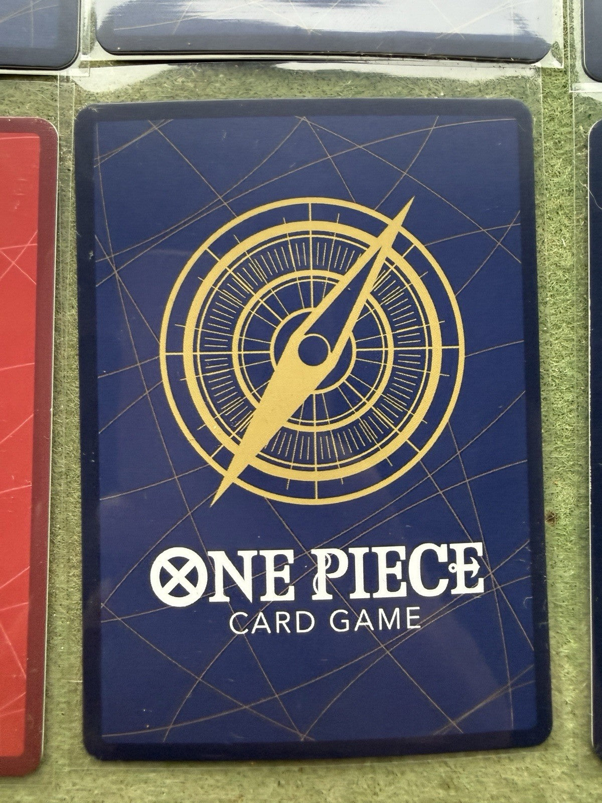 OP-13: Five Elders Special Red Parallel ONE PIECE Japanese GOD PACK Fresh