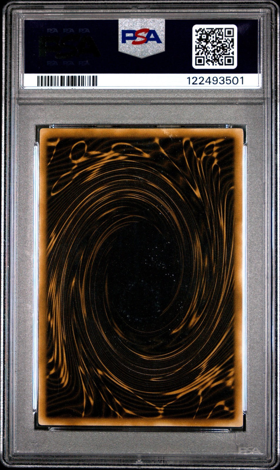 2000 Yugioh PSA 6 Winged Dragon of RA G4-03 Japanese GBA Promo