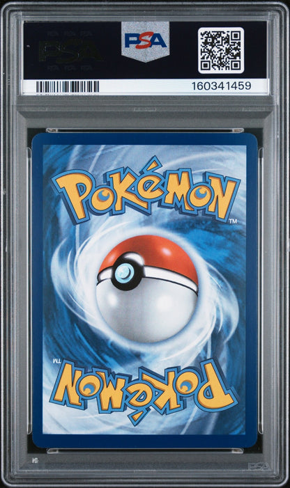 2026 POKEMON ASC EN-ASCENDED HEROES MEGA HYPER RARE 294 CHARIZARD Y EX PSA 8