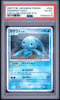 2007 Manaphy Holo With Nice Swirl 004/PPP Fan Club 3,000 Exp Pts. Promo PSA 6