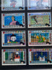 1991 Dragon Ball Terebi Denwa Part 1 Prism Full Set LP To NM With Custom Frame