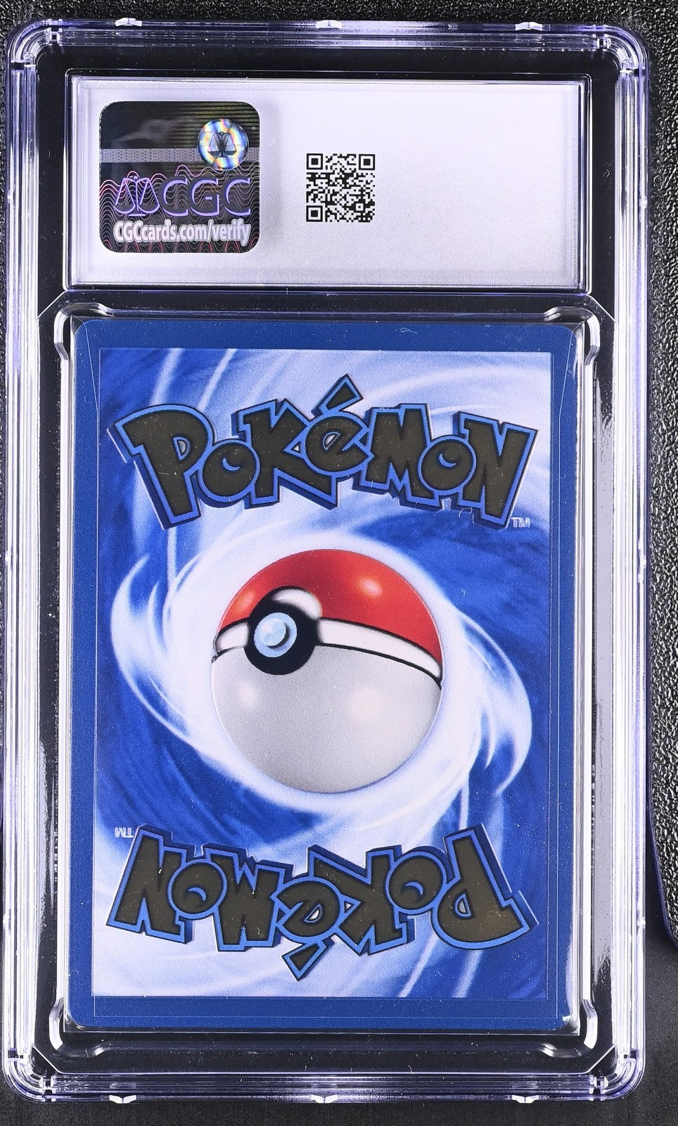 2021 Pokemon Celebrations Classic UPC Gold Metal #4 Charizard CGC 8.5