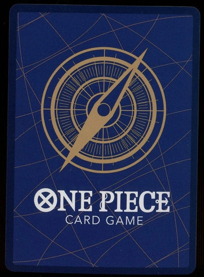 2026 ONE PIECE MONKEY D LUFFY TREASURE CUP TOP 64 PRIZE CARD OP05 092 NM