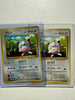 Jigglypuff NO. 039 Glossy Promo Corocoro Comics Pokemon Japanese HP #3