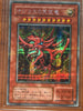 Yu-Gi-Oh Egyptian God Slifer Obelisk Ra G4-01 G4-02 G4-03 Set Japanese NM-