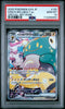 Pokemon Iono's Bellibolt Ex Japanese Battle Partners 125 Special Art Rare PSA 10