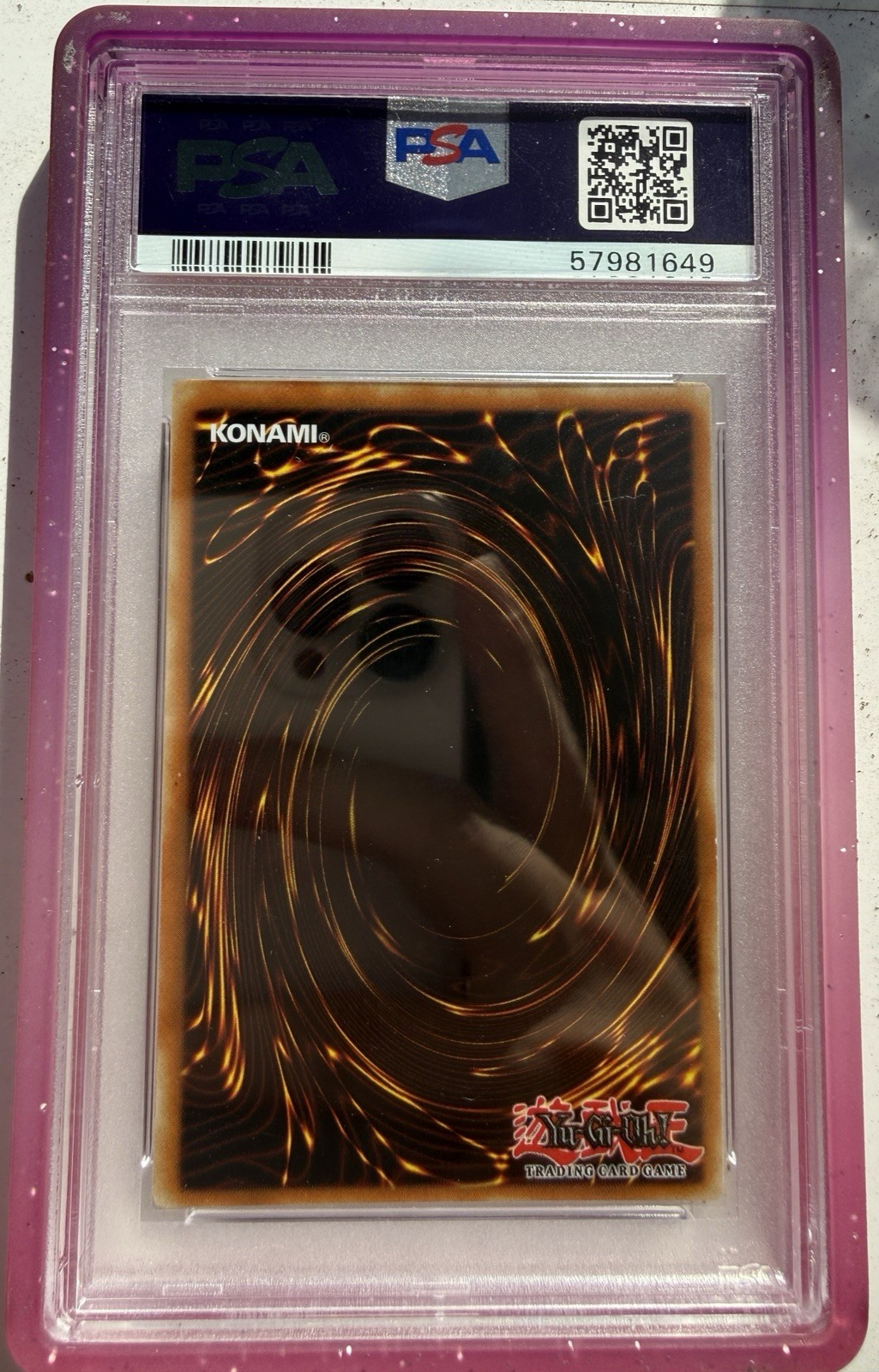 PSA 9 Yu-Gi-Oh Elemental Hero Air Neos STON-EN034 1st Edition Ultimate Rare