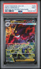 2026 POKEMON ASCENDED HEROES SPECIAL ILLUSTRATION RARE MEGA GENGAR 284 EX PSA 9