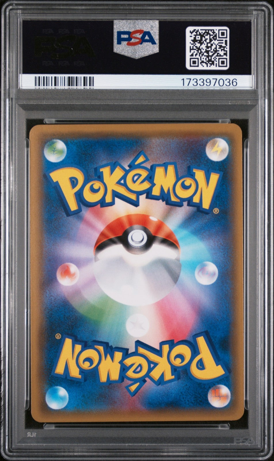 Pokémon TCG Red's Pikachu 270/Sm-p 20th Anniversary JPN Promo PSA 9