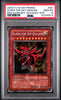 2003 YUGIOH GBI-001 SLIFER THE SKY DRAGON SECRET RARE HOLO PSA 10 