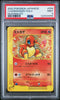 2002 POKEMON JAPANESE MCDONALD'S #004 CHARMANDER-HOLO PSA 9