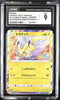 Pokemon Pikachu 108/SM-P Japanese Promo Gym Summer Festa Holo CGC 9