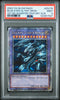 Blue-Eyes Ultimate Dragon (Quarter Century Secret Rare) RA03-EN178 PSA 9