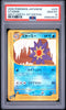 2002 POKEMON JAPANESE SPLIT EARTH 1ST EDITION #025 STARMIE PSA 10