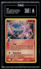 Pokemon Mew Delta Species 3/17 POP Series 5 Holo TAG 6 Inverted Back Error Swirl