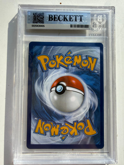 MEGA CHARIZARD X ex 130/094 Pokemon Phantasmal Flames Gold Hyper Rare BGS 8.5