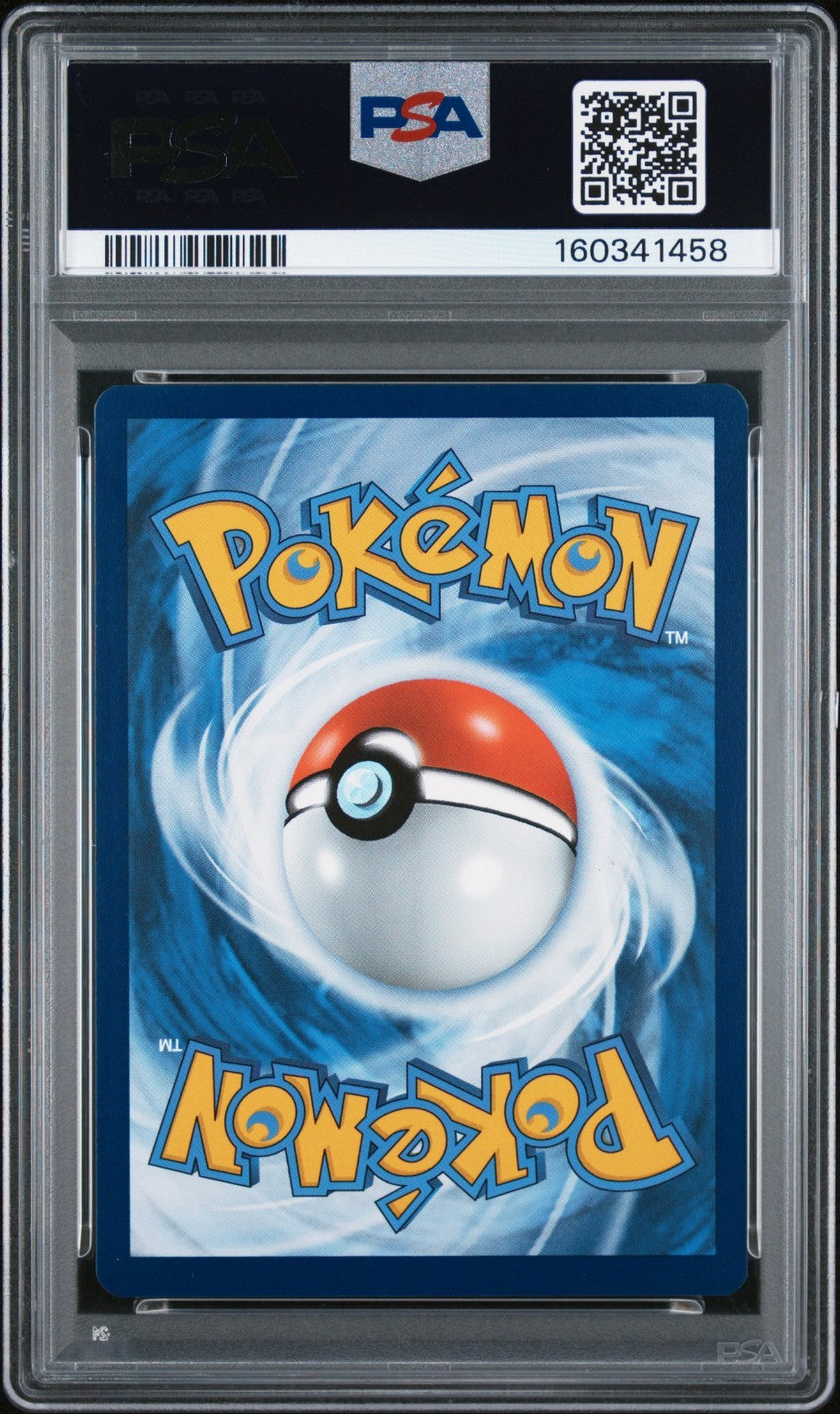 2023 POKEMON SVP EN-SV BLACK STAR PROMO #085 PIKACHU WITH GREY FELT HAT PSA 9