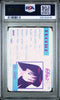 PSA 10 1993 Sailor Moon R Banpresto 21 Sailor Mars Faded