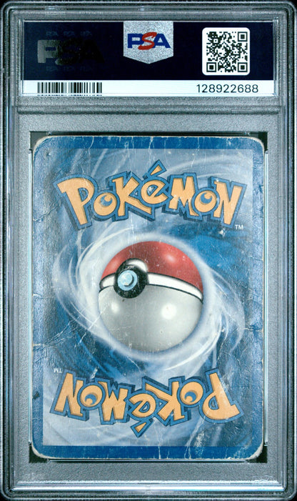 PSA 1 Dark Blastoise Reverse Holo - 4/110 - Legendary Collection - Pokemon