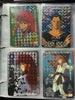 Yu Yu Hakusho TCG Ultimate 200+ Cards Foil NM LP Bandai 1997 Carddass Lot